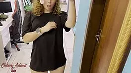 ever thought of getting my tight pussy for christmas i masturbated till i squirted