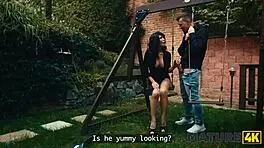 asian milf rides young czech cock hard 😈🍆