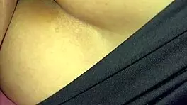 Hottie Sucks Monster Cock While Teasing Tight Ass