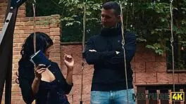 asian milf rides young czech cock hard 😈🍆