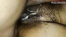 Busty Blonde Milf Wife Gets Creampied Deep Inside