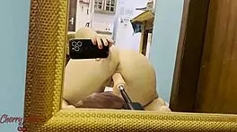 ever thought of getting my tight pussy for christmas i masturbated till i squirted