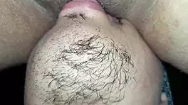 daddy licks stepdaughters dripping pussy till she explodes