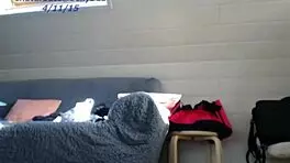 sexydea teases her wet pussy on webcam with toys 😘🔥