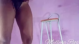 Gave my tight ass for brutal painful anal pounding!