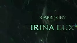 Sexy skinny latina irina lux first interracial anal gaping