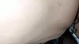 mi amigo's novia cheats sucking my huge cock can't resist her wet mouth