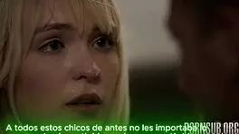 latina milf seduces with big tits and ass craving taboo creampie