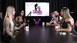 juli figueir� and felipe larrossa swingers film amateur vids when horny in sheer red lingerie