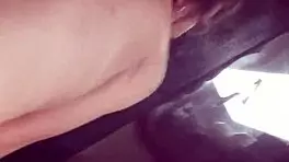 Young White Cock's Hidden Monster Length Tempts Blonde Into Hardcore Action