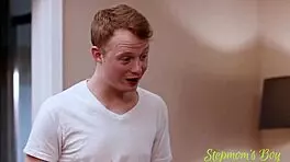 Stepmomsboy com omg stepmom why are you fingering that hot milf ass so deep?