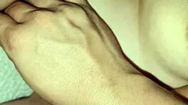 i pound sexy latina babe's dripping hairy pussy in passionate creampie creampie