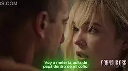 latina milf seduces with big tits and ass craving taboo creampie