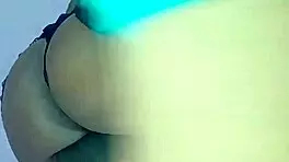 Gave my tight ass for brutal painful anal pounding!