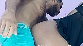 Gave my tight ass for brutal painful anal pounding!