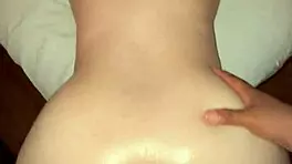 you love this oiled latina big ass bouncing doggystyle don't you