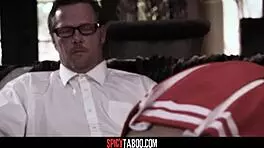 Jill kassidy hot cheerleader bent over deepthroats big cock doggystyle hardcore slut ride