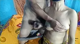 uh i mean my horny indian wife uh bhabhi gets fucked hard by husband at home mms