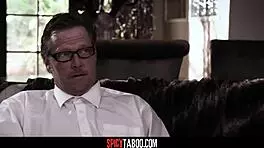 Jill kassidy hot cheerleader bent over deepthroats big cock doggystyle hardcore slut ride