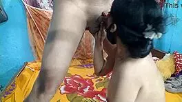 uh i mean my horny indian wife uh bhabhi gets fucked hard by husband at home mms