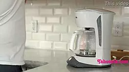 Tempting Choice: Feed My Hungry Mouth Or Fuck Me Hard