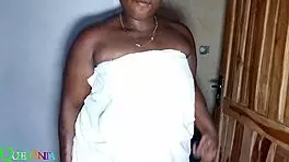 Chubby 72-Year-Old Rough Fucked Hardcore