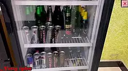 Slim ebony's gripping wet pussy milks my cock so sweet