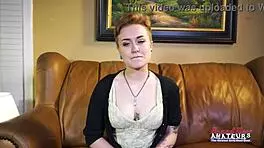 ohh micah's enchanting deep rimjob and bj swallows every cum drop! tattooed hottie fingers and gags on that load