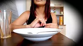 colombian latina upskirt no panties voyeur compilation