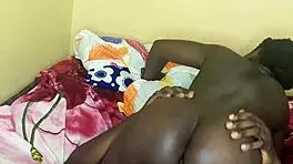 hey, ever seen an ebony babe ride cowgirl like that on her man?