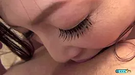 you gotta see this busty babe's big tits bouncing while fucked hard on sofa