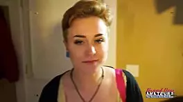 ohh micah's enchanting deep rimjob and bj swallows every cum drop! tattooed hottie fingers and gags on that load