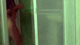 sexy latina wife sneaks black bull pounding in motel bathroom