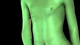 trans 2b struts her huge cock gets sucked hard 🍆💦