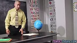 h teen gets jizzed hard in high definition after intense hardcore masturbation and uniform play