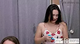 Wanna see us hot lesbians finger fuck our wet pussies?