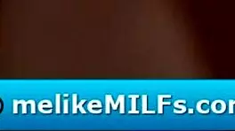 natural busty brunette queenie sateen rubs clit on ryan driller's huge dick