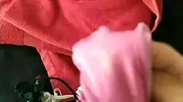 sexy japanese wife creampied in dirty panty fetish anal