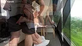 i love taking this wild babe's ass with my monster cock uncensored