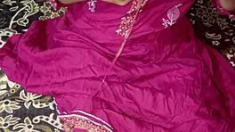 hot indian pair bangs hard in house with hindi moans 🔥🏠💦