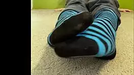 seductive 18+ teen feet tease and tempt preview