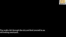 redhead milf with big tits and ass plays erotic homemade game