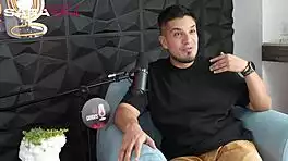 sara blonde contestant deepthroats huge cock in celebrity casting facial