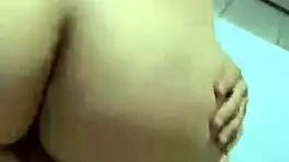 Married Young Wife Rides Tattooed Monster Cock