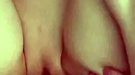 juicy babe bounces on my cock cowgirl style 💦 ride