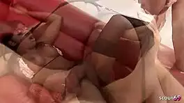 Nympho ebony Jasmine Webb tricks doctor for rough interracial hospital pounding