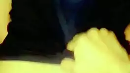 oh babe, watch my petite schoolgirl gf devour my cock anally!