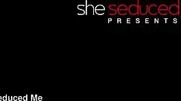 oh god the lesbian tutor licks wet pussy in lingerie scissoring frenzy!