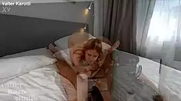 Leo Casanova Fucks Teen Red Louboutin Ass Uncensored