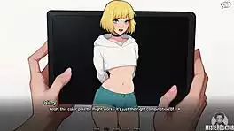 bunkered deep with sexy femboy pounding action 😏🍑💦